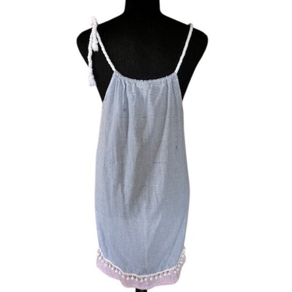 I.M.A Luxury Collection Cotton Sundress – Size 10 – Made in Greece - Picture 3 of 5